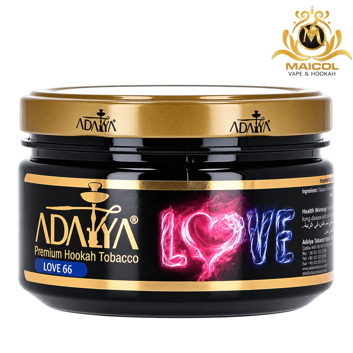 ADALYA LOVE 66 200G