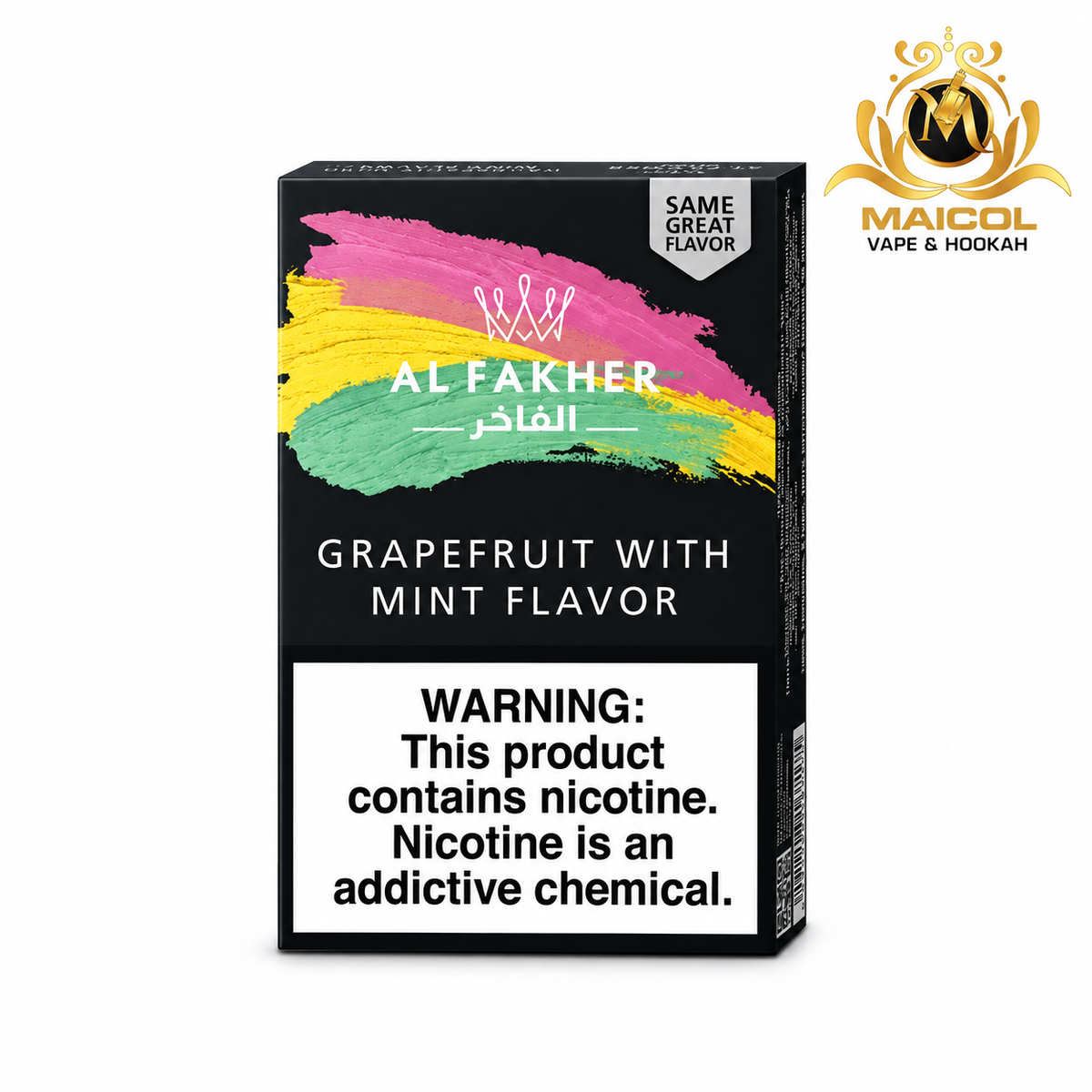 AL FAKHER TORONJA 50GM