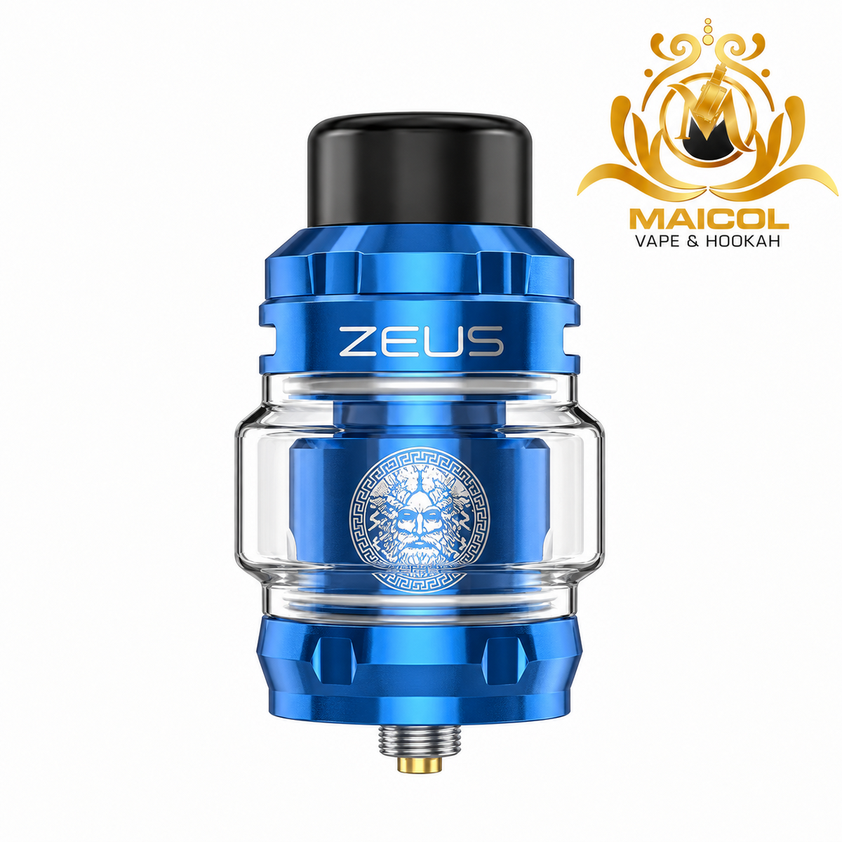 TANQUE ZEUS SUB-OHM BLUE