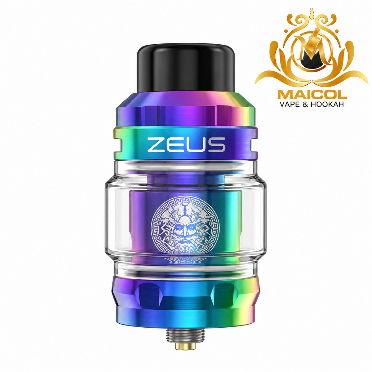TANQUE ZEUS SUB-OHM RAINBOW
