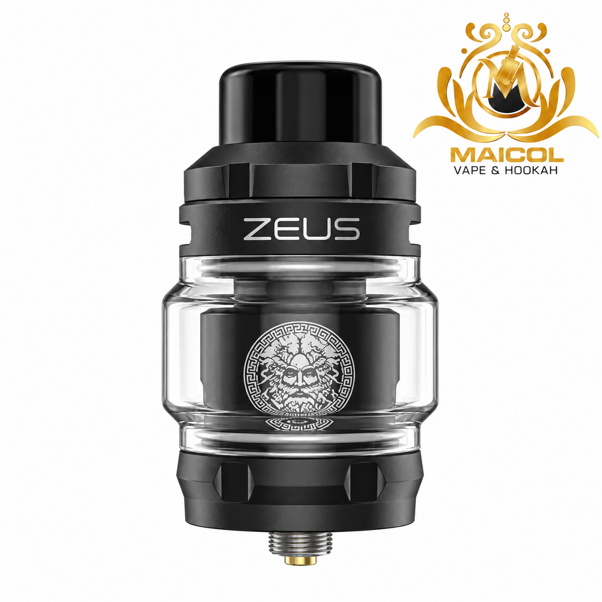 TANQUE ZEUS SUB-OHM BLACK