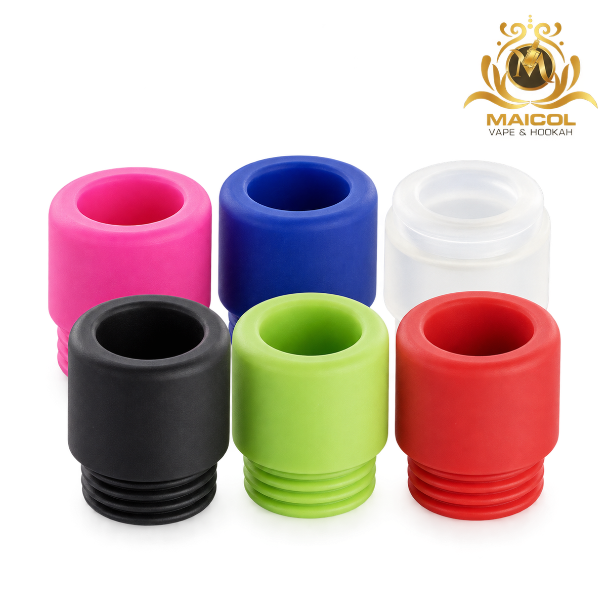 DRIP TIP SILICON