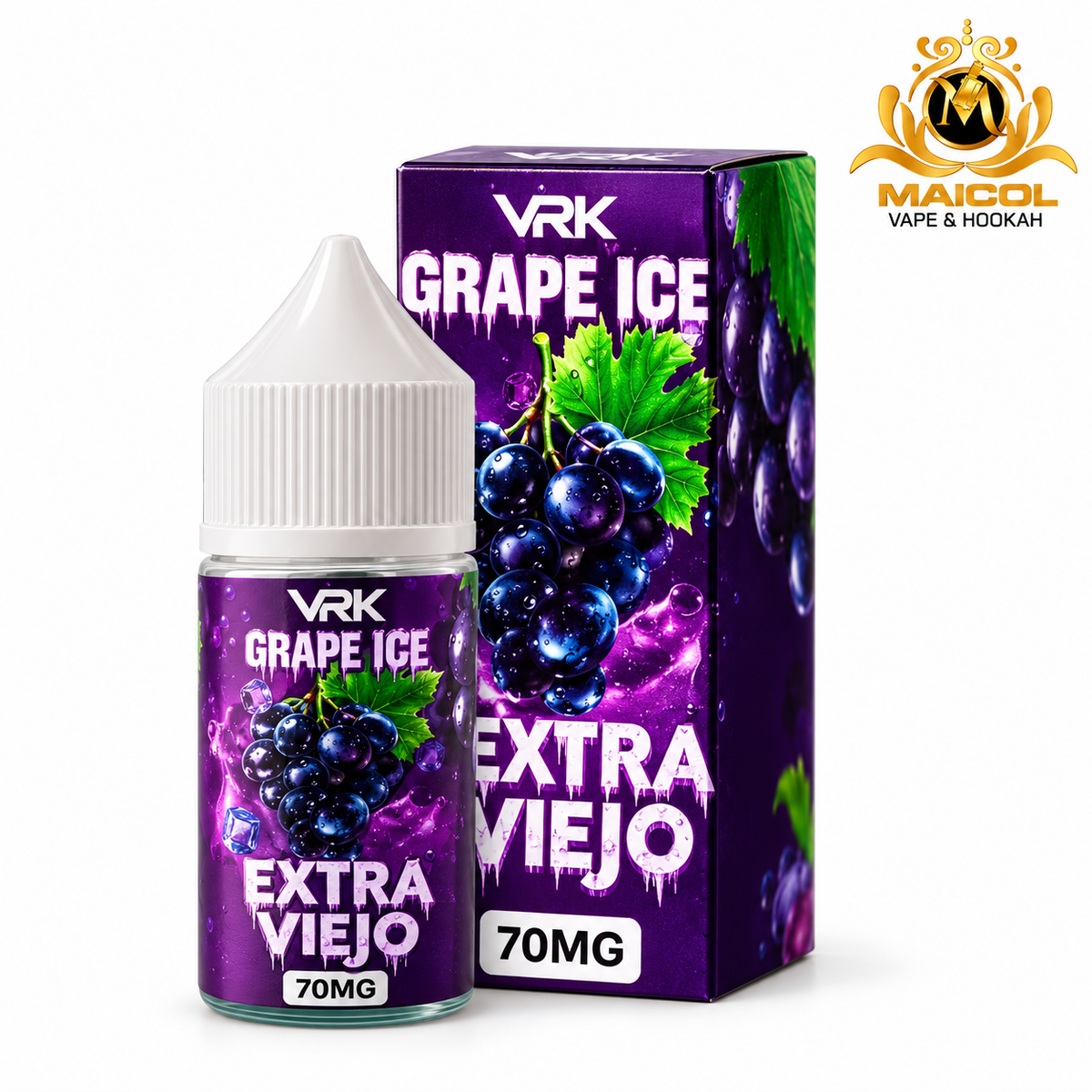 EXTRA VIEJO GRAPE ICE 30ml