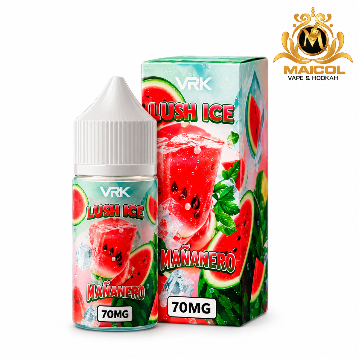MAÑANERO LUSH ICE 30ml