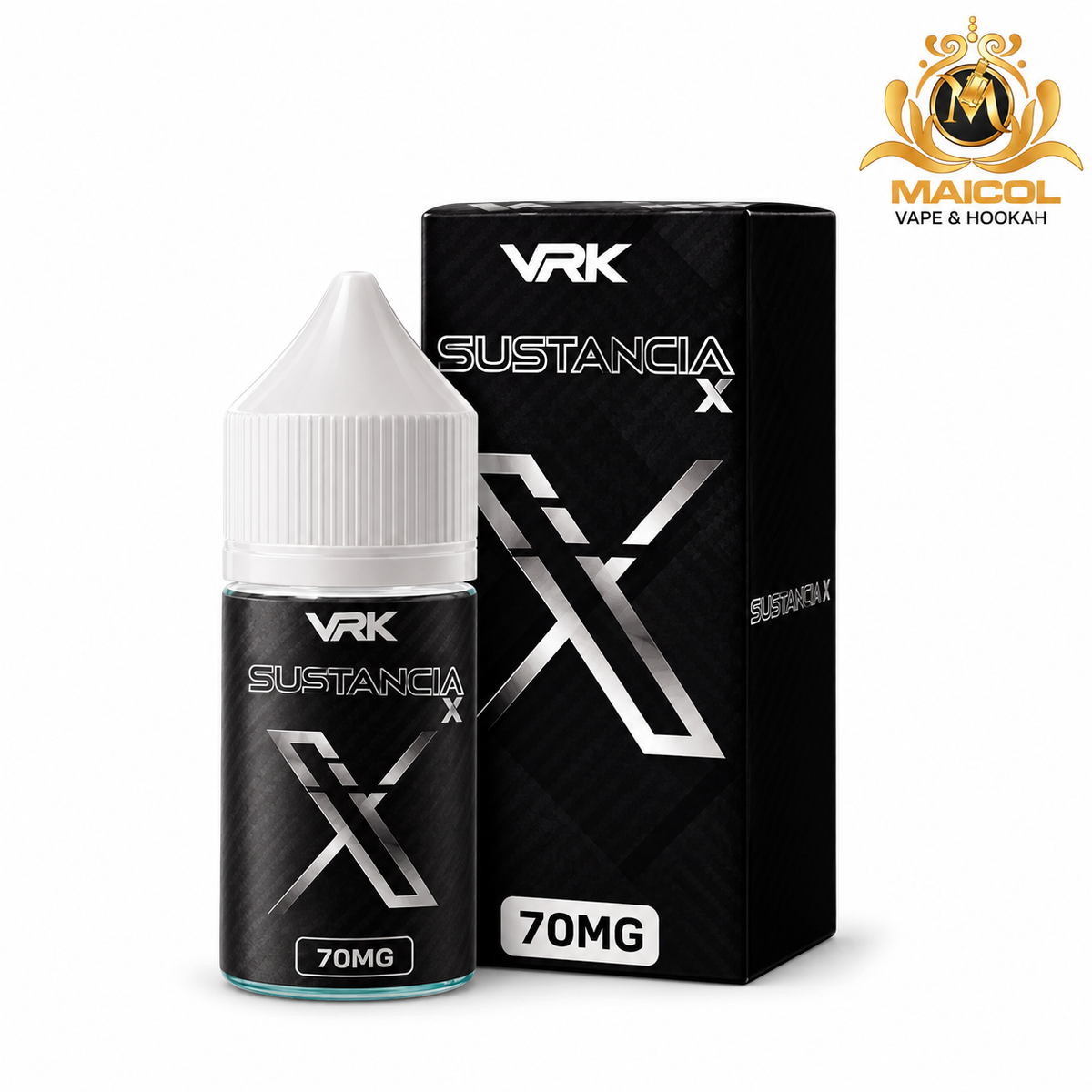 SUSTANCIA X GUAYABA FRAMBUESA 30ml