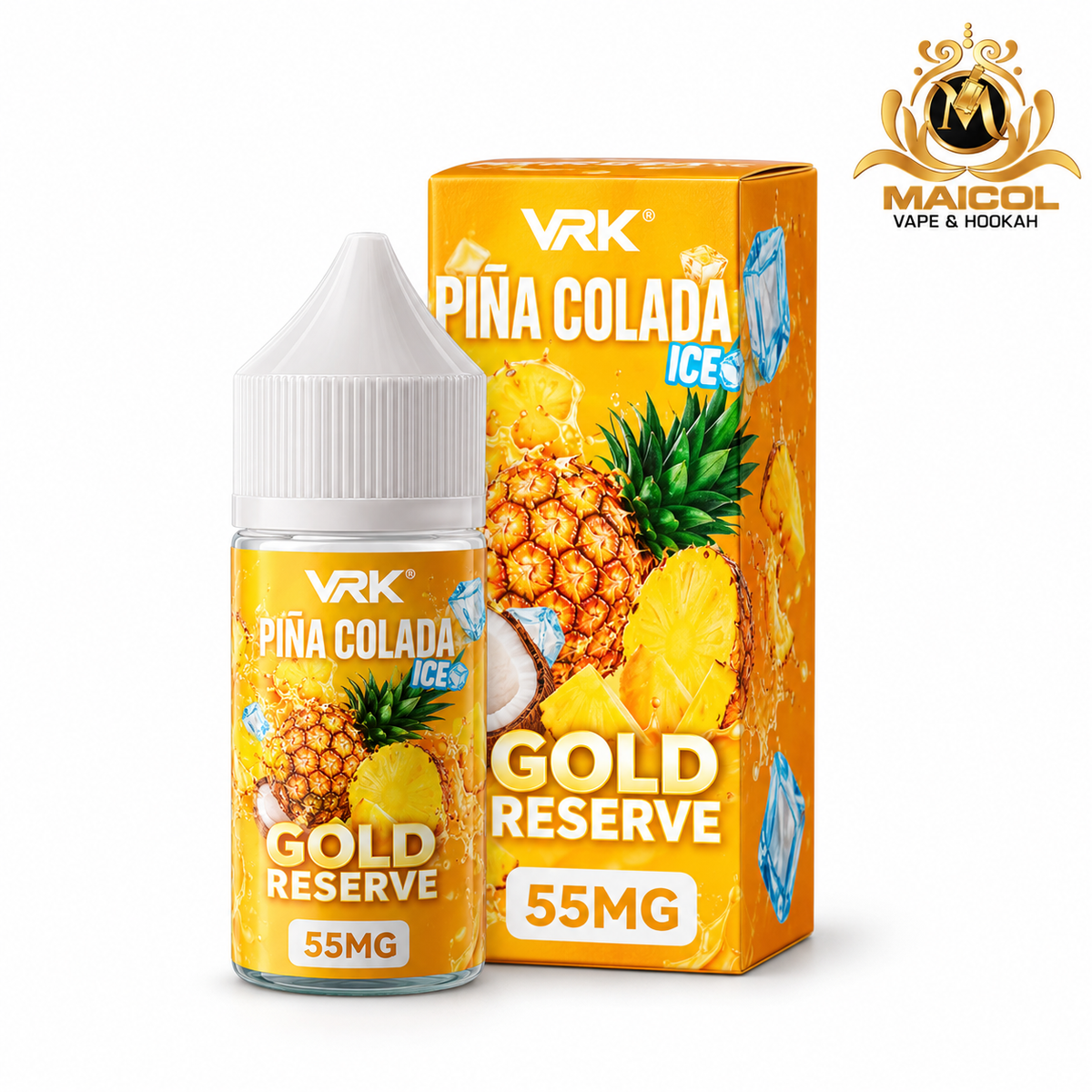 GOLD RESERVE PIÑA COLADA 30ml