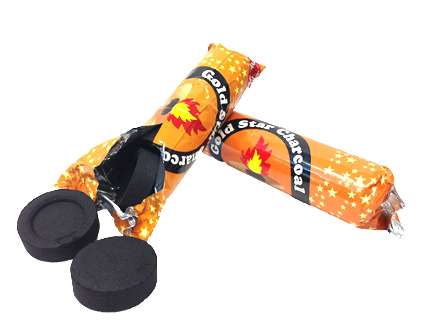 CARBON GOLD STAR ROLLO