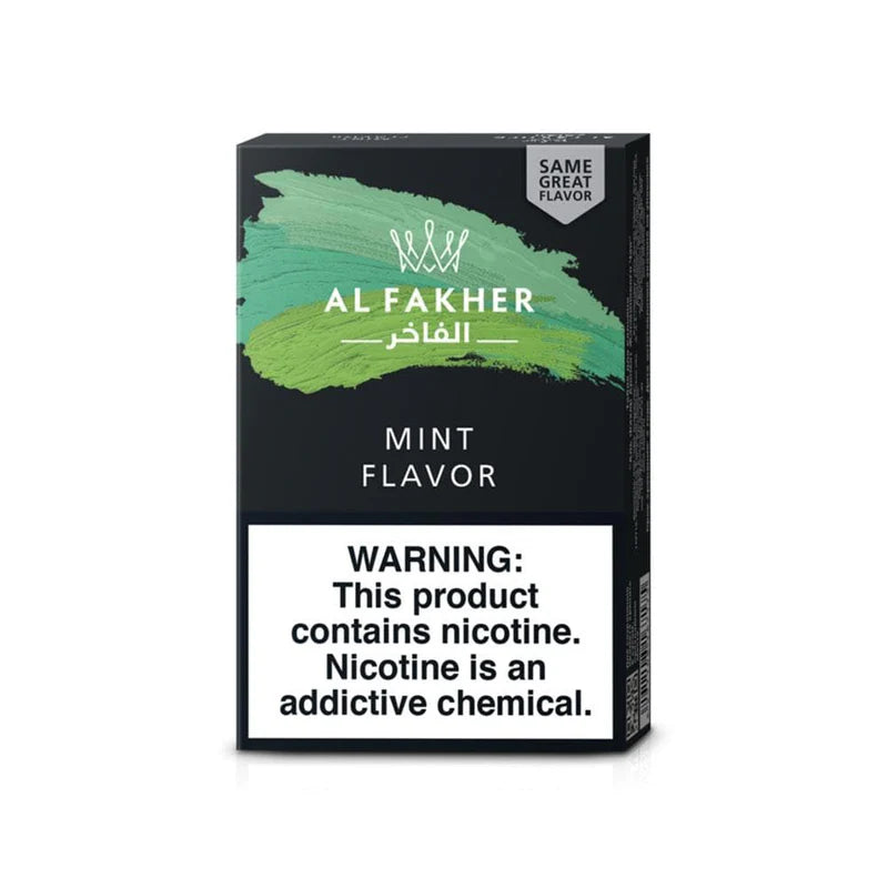 AL FAKHER 50GM MINT