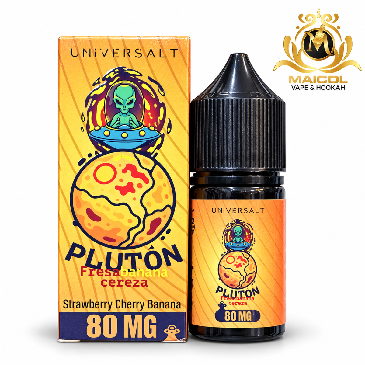 UNIVELSALT PLUTÓN 30ml