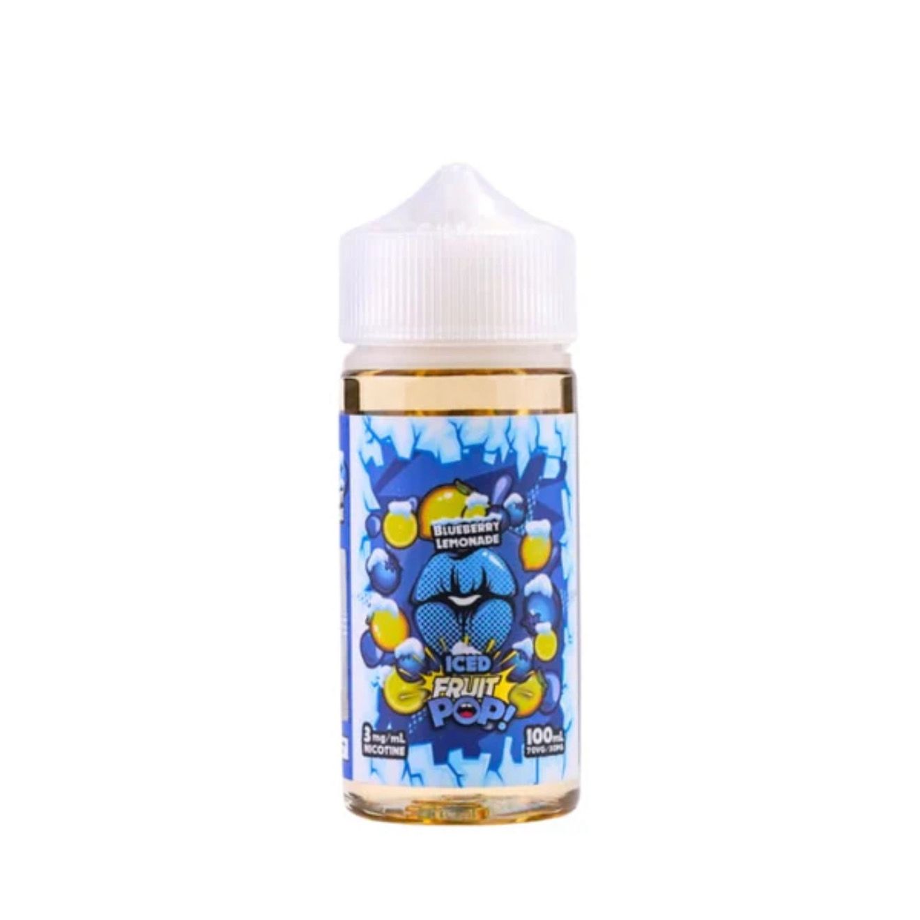 elf bar vape uk Fruit POP! by The Milkman Products main image 1
