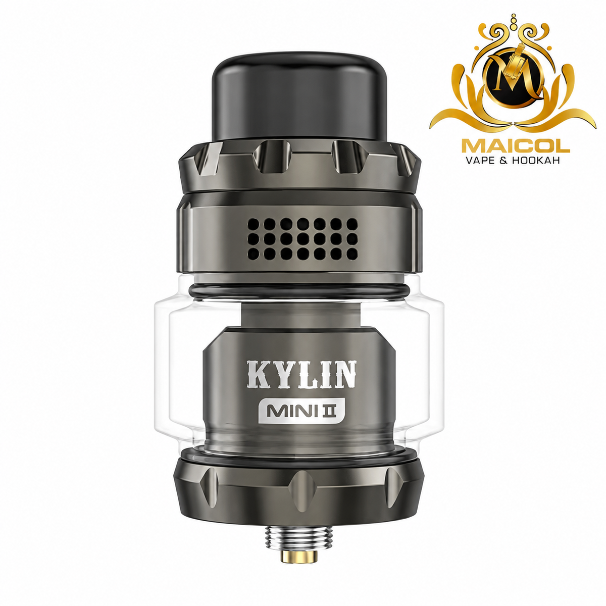 TANQUE KILYN II MINI GUN METAL