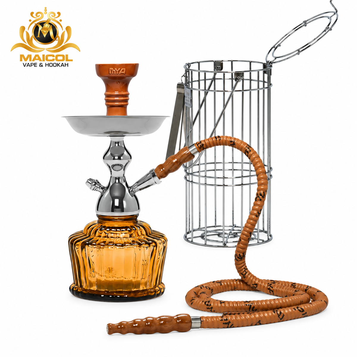 HOOKAH MYA AMBER