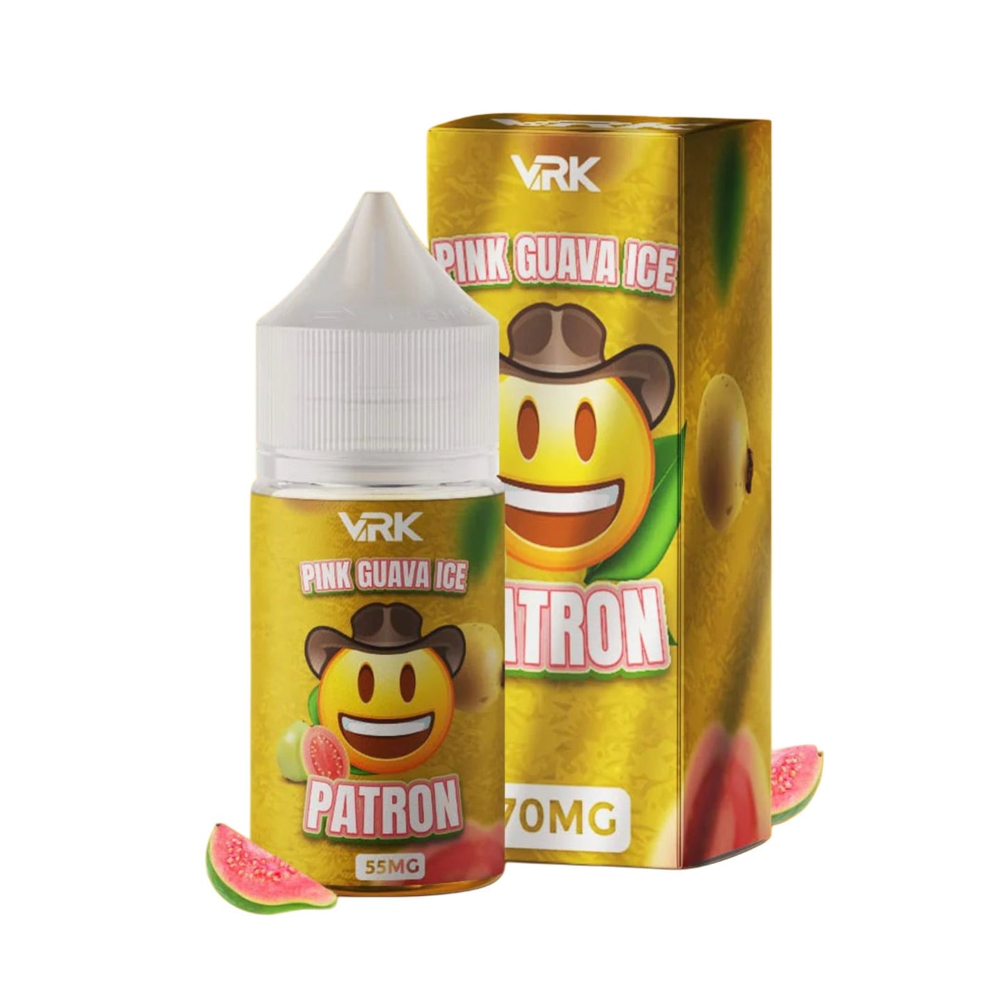 VRK PATRON PINK GUAVA ICE