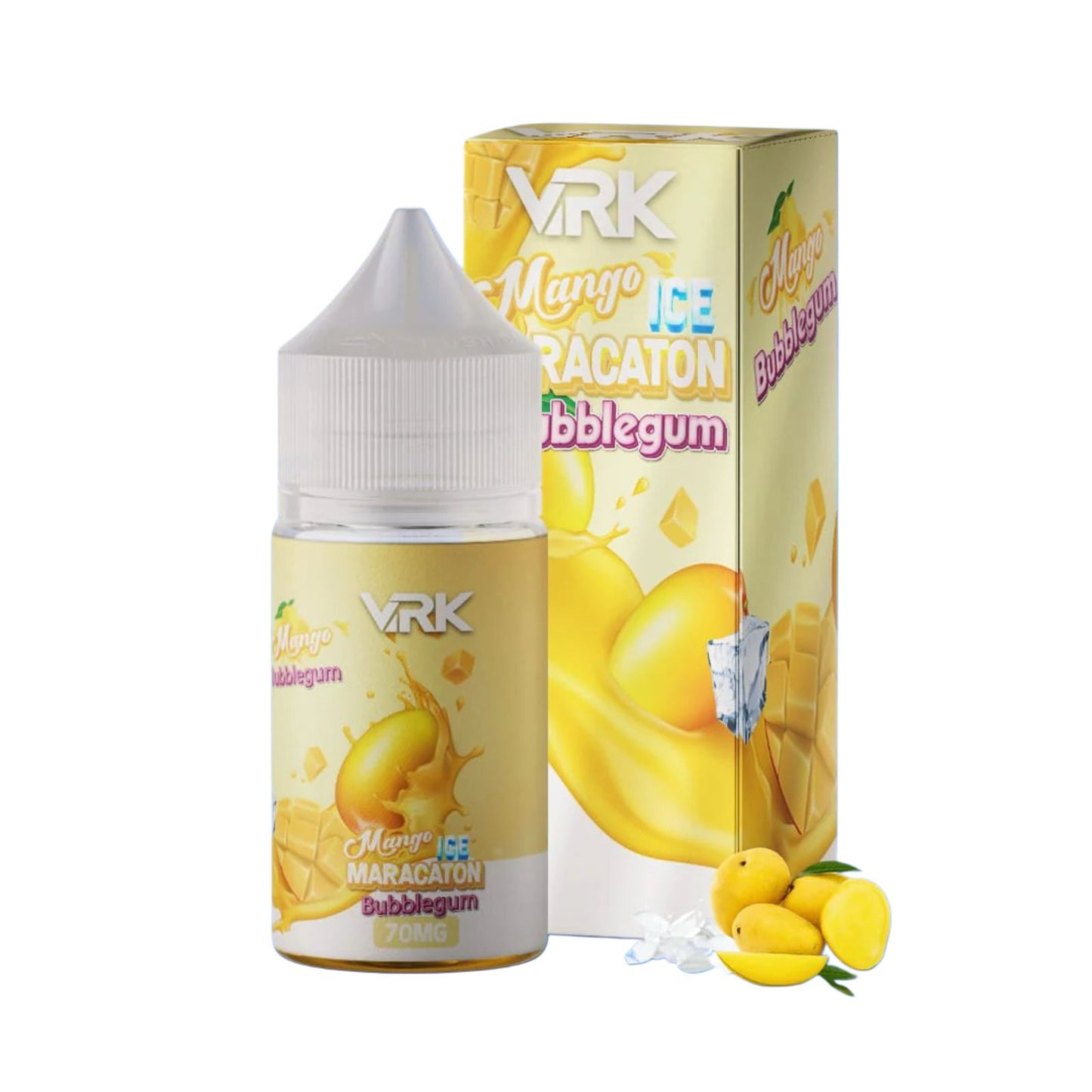 VRK MANGO MARACATON ICE BUBBLEGUM