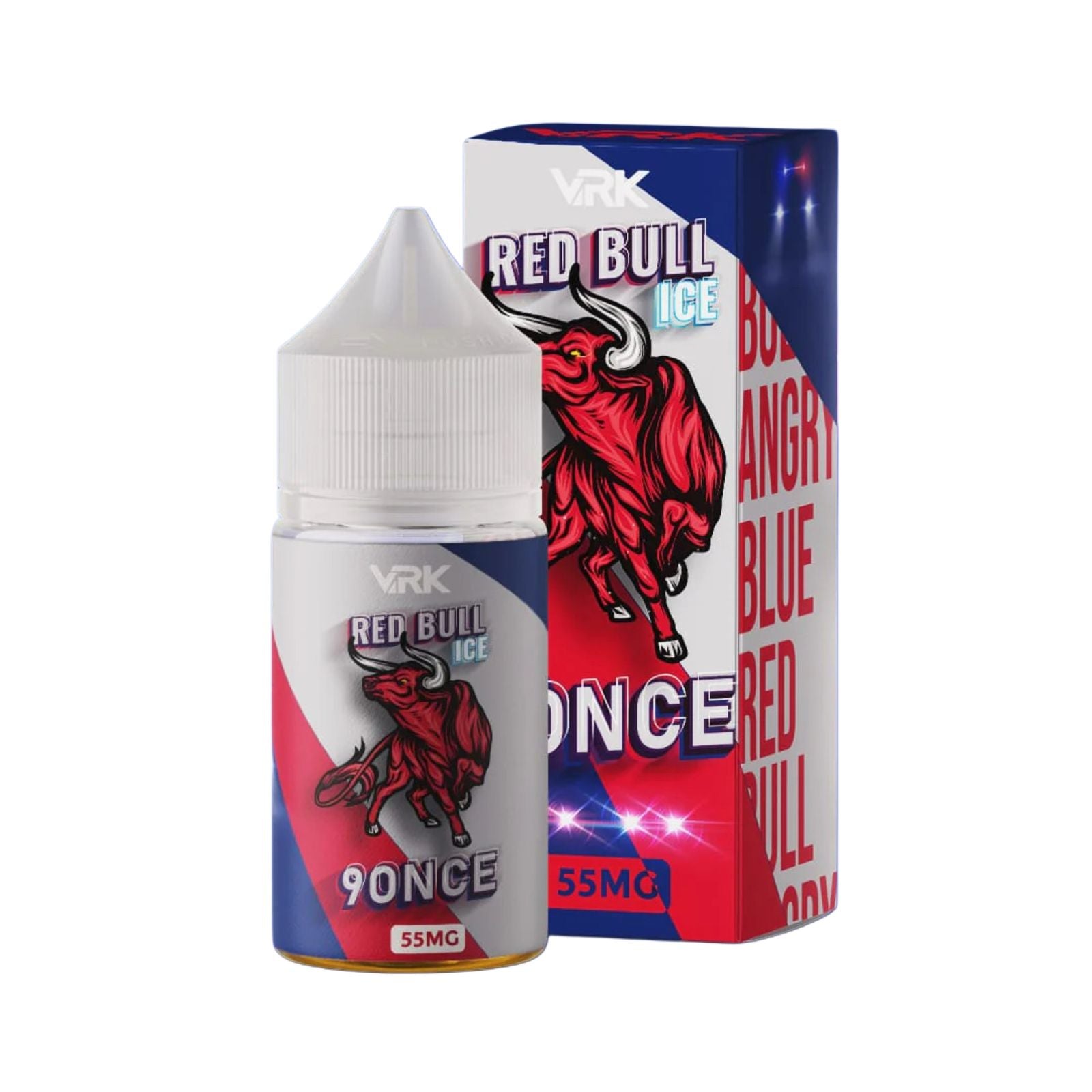 VRK 9ONCE RED BULL ICE  Maicol Hookah & Vape