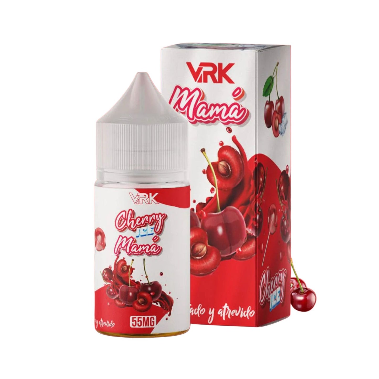 VRK MAMA CHERRY ICE