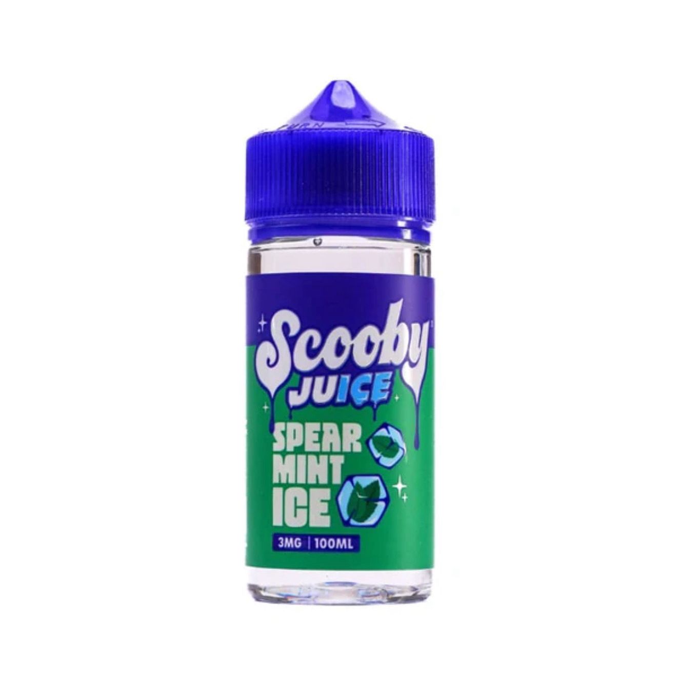 Scooby Juice Spearmint 100mL
