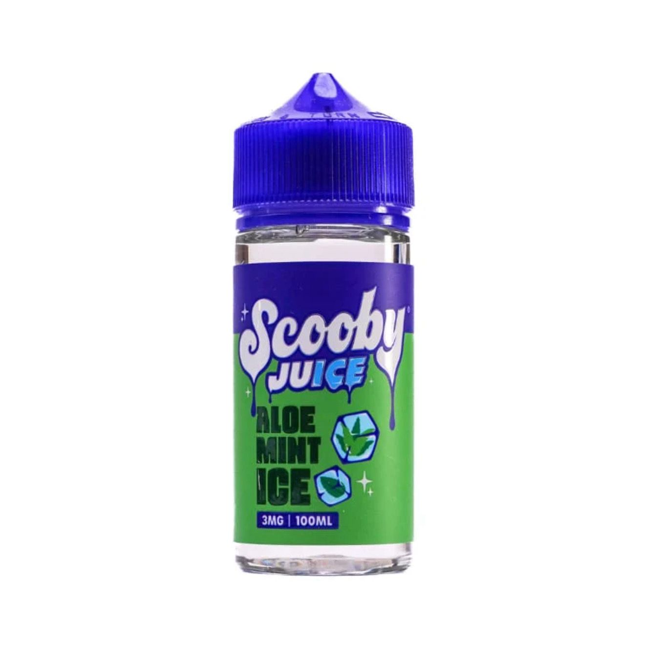 Scooby Juice Aloe Mint 100mL