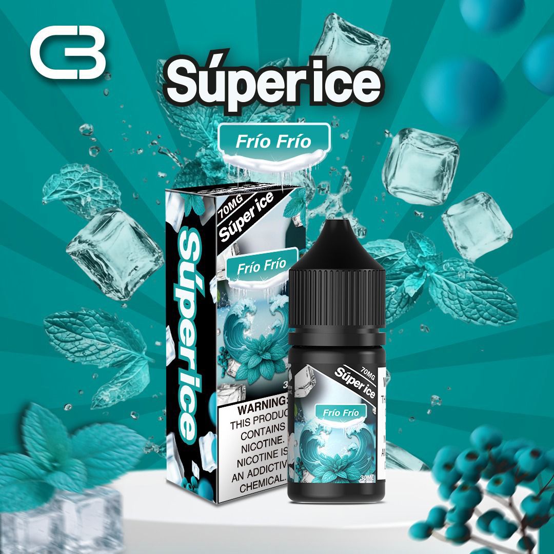 Super Ice - Frio Frio