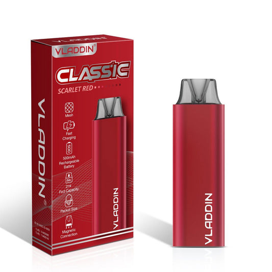 Vladdin Classic Pod Vape Kit 500mAh