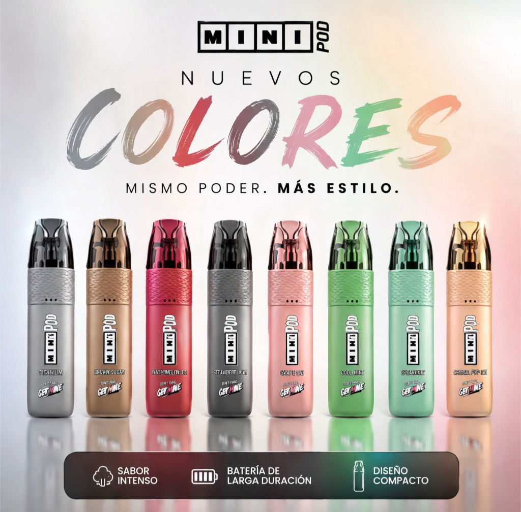 MINI POD