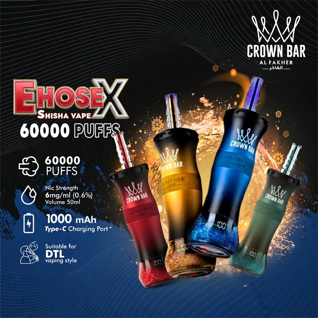 CROWN BAR AL FAKHER