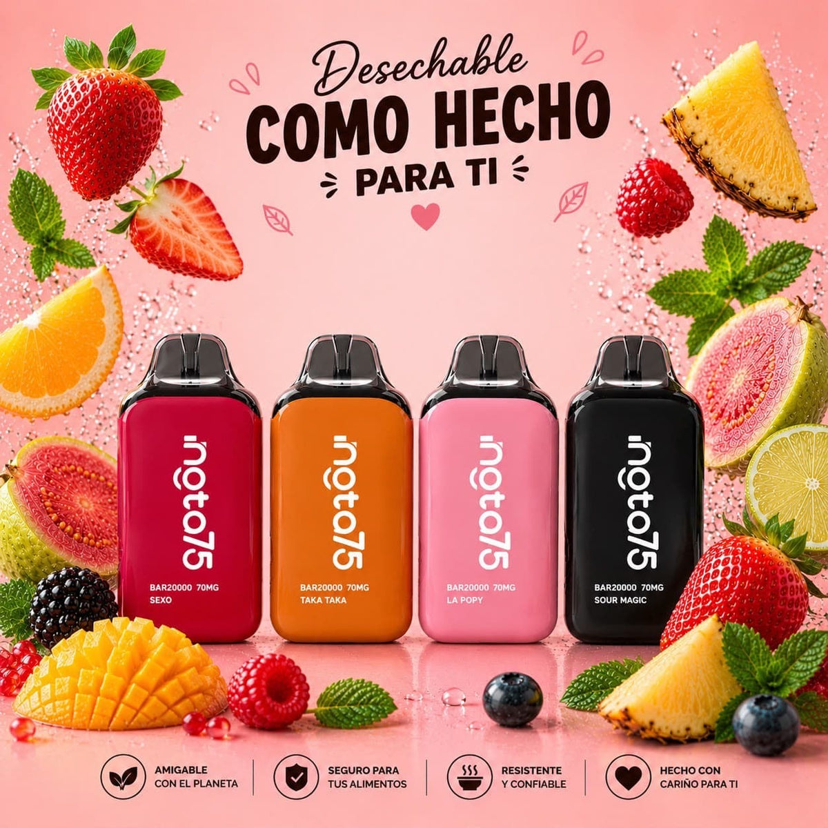NOTA 75 20,000
