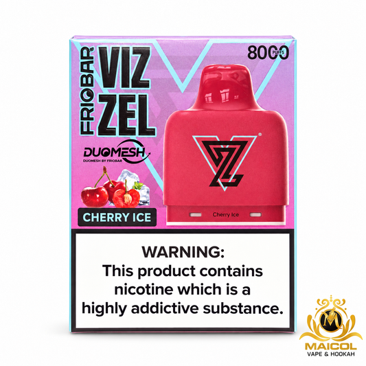 VIZZEL CHERRY ICE
