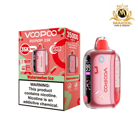 VOOPOO REPOP 35k WATERMELON ICE