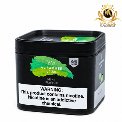 AL FAKHER MINT 250GM