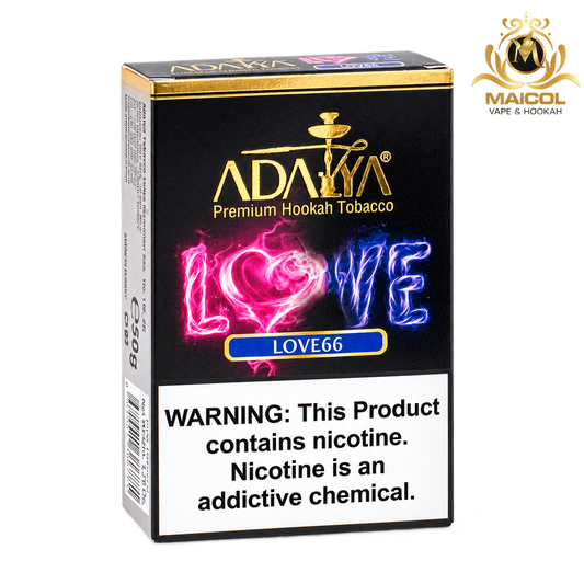ADALYA LOVE 66 50GM