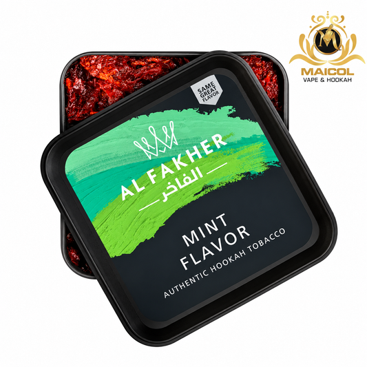 AL FAKHER MINT 250GM