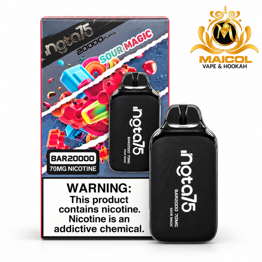 NOTA 75 SOUR MAGIC