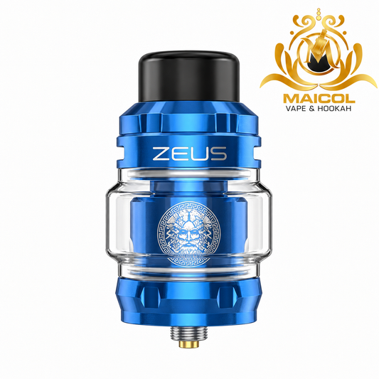 TANQUE ZEUS SUB-OHM BLUE