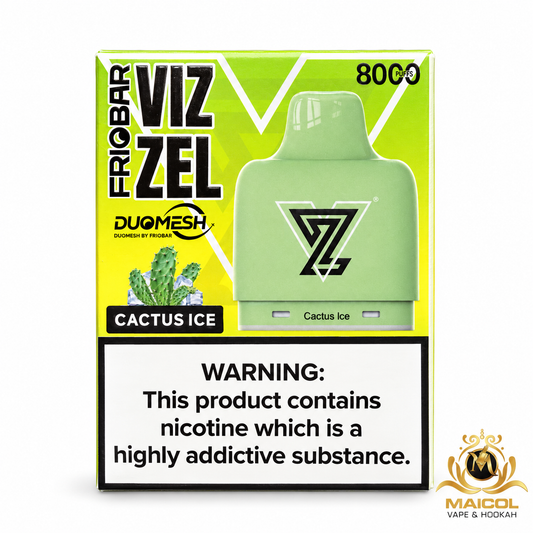 VIZZEL CACTUS ICE