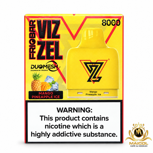 VIZZEL MANGO PINEAPPLE ICE