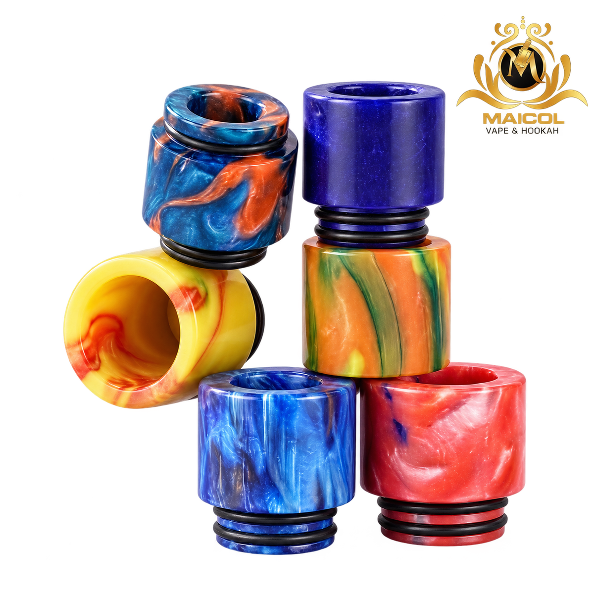 DRIP TIP PLÁSTICO