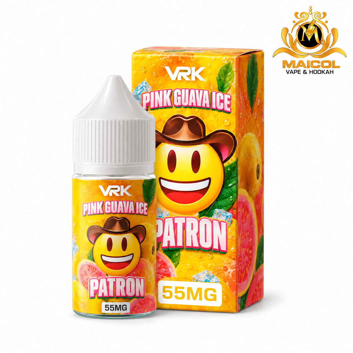 PATRÓN PINK GUAVA ICE 30ml
