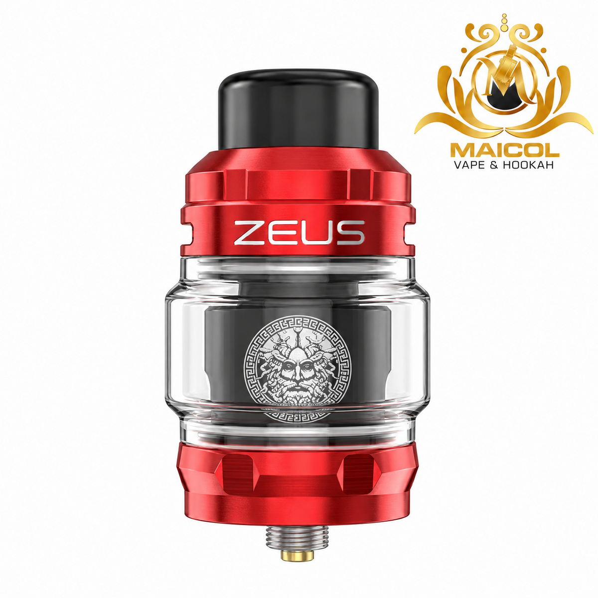 TANQUE ZEUS SUB-OHM RED