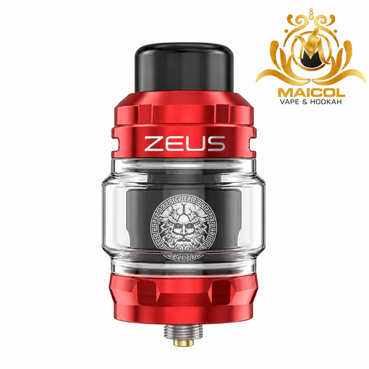 TANQUE ZEUS SUB-OHM RED