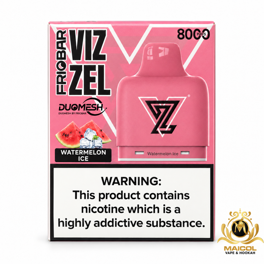 VIZZEL WATERMELON ICE