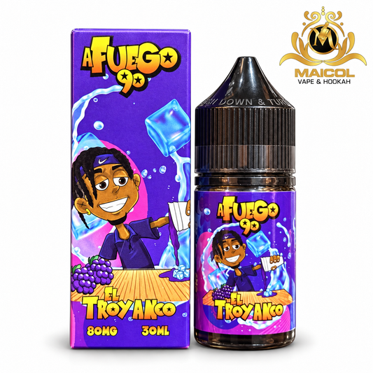 A FUEGO 90 EL TROYANO 30ml