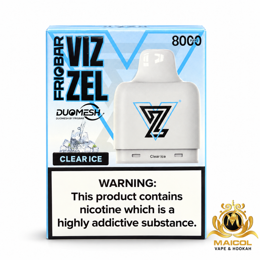 VIZZEL CLEAR ICE