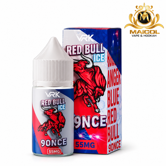 9 ONCE RED BULL ICE 30ml