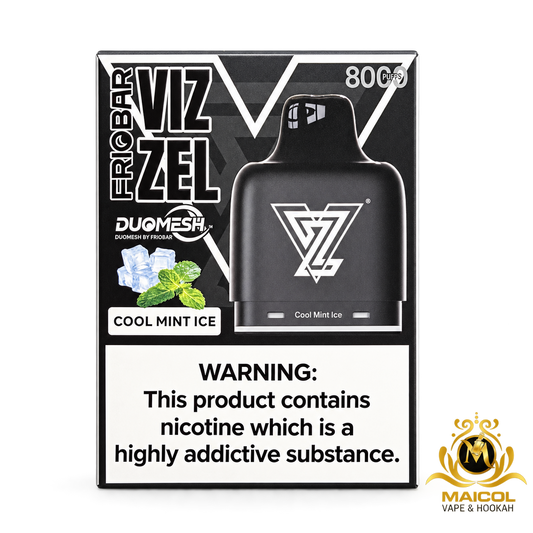 VIZZEL COOL MINT ICE