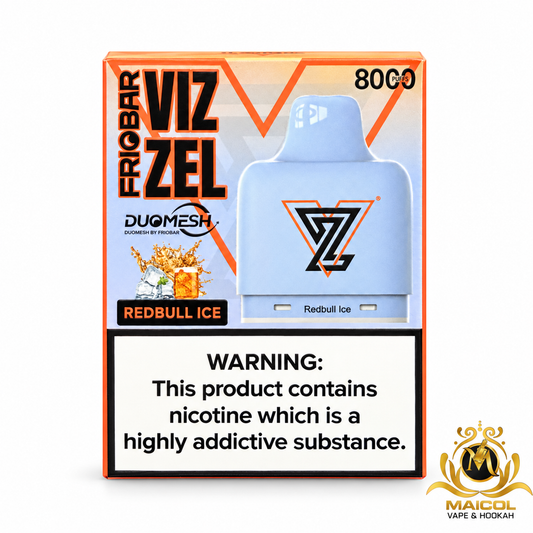 VIZZEL REDBULL ICE