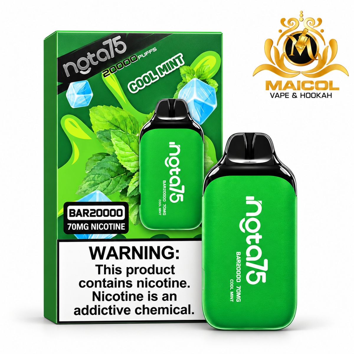 NOTA 75 COOL MINT