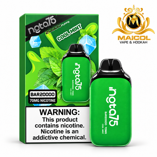 NOTA 75 COOL MINT