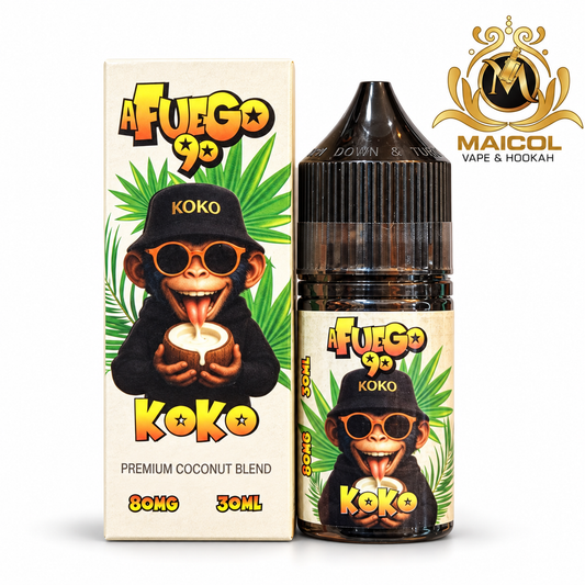 A FUEGO 90 KOKO 30ml
