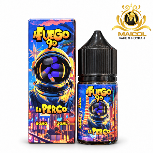A FUEGO 90 LA PERCO 30ml